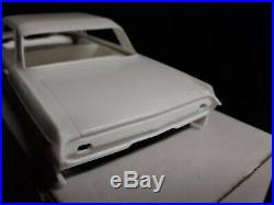 1962 Oldsmobile super 88 4 Door 125 Scale Resin model kit. Decko Car Co. Kit