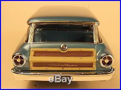 1963 Ford Country Squire station wagon Pro Built Galaxie resin