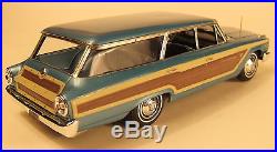 1963 Ford Country Squire station wagon Pro Built Galaxie resin