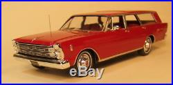 1966 Ford Country Sedan Station Wagon Pro Built 1/25th scale resin