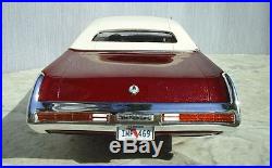 1969 Chrysler Imperial Coupe Resin Pro Built 1/25
