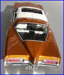 1972 Buick Riviera Pro Built Modelhaus resin