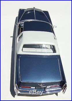 1976 Cadillac Coupe de Ville Modelhaus resin Pro Built
