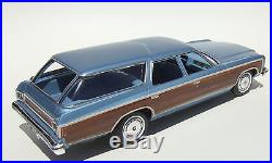 1976 Chevrolet Caprice Estate Station Wagon Modelhaus resin Pro Built