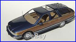 1992 Buick Roadmaster Estate Station Wagon Modelhaus resin Pro Built