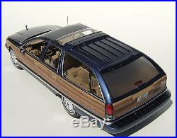 1992 Buick Roadmaster Estate Station Wagon Modelhaus resin Pro Built