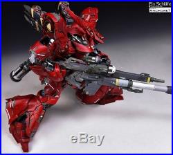 1/100 SAZABI Boostpack & Weapon Set Gundam Resin Model Kit Unpainted Assembly