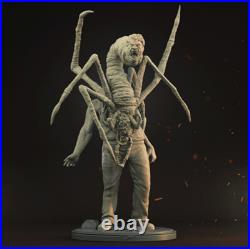 1/10 1/8 Norris 3D Printing Figure GK Model Kit Unpainted Unassembled Garage Kit