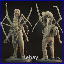 1/10 1/8 Norris 3D Printing Figure GK Model Kit Unpainted Unassembled Garage Kit