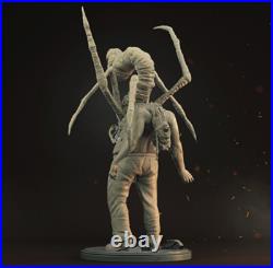 1/10 1/8 Norris 3D Printing Figure GK Model Kit Unpainted Unassembled Garage Kit