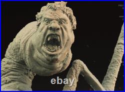 1/10 1/8 Norris 3D Printing Figure GK Model Kit Unpainted Unassembled Garage Kit