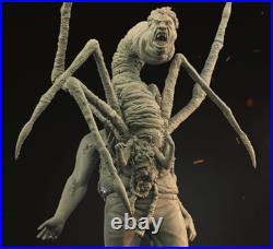 1/10 1/8 Norris 3D Printing Figure GK Model Kit Unpainted Unassembled Garage Kit