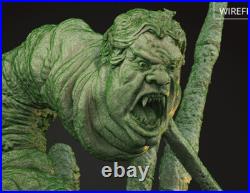 1/10 1/8 Norris 3D Printing Figure GK Model Kit Unpainted Unassembled Garage Kit