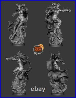 1/10 or 1/8 Scale Alexstrasza from World of Warcraft Resin Figure Kit