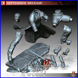 1/10 or 1/8 Scale Blade Resin Figure Kit