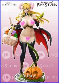 1/10 or 1/8 Scale Sin Nanatsu no Taizai Mammon Resin Figure Kit