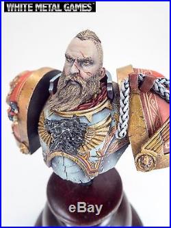 1/10th Scale Resin Bust Pro Painted To Order Painting Commission Service
