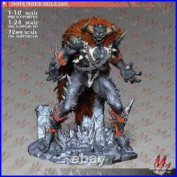 1/12, 1/10, 1/8, 1/6 or 1/4 Scale Prey Collection Omega Spawn Resin Kit
