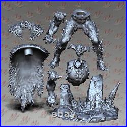 1/12, 1/10, 1/8, 1/6 or 1/4 Scale Prey Collection Omega Spawn Resin Kit