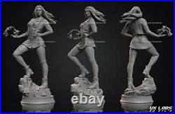1/12, 1/10, 1/8 or 1/6th Scale Wanda Maximoff Scarlet Witch Resin Figure Kit
