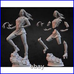 1/12, 1/10, 1/8 or 1/6th Scale Wanda Maximoff Scarlet Witch Resin Figure Kit