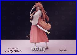 1/12, 1/10, 1/8th or 1/6th Scale Pink Studio's Raphtalia Resin figure Kit