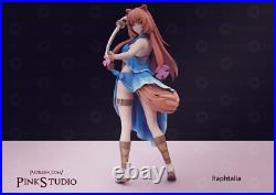 1/12, 1/10, 1/8th or 1/6th Scale Pink Studio's Raphtalia Resin figure Kit