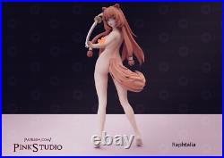 1/12, 1/10, 1/8th or 1/6th Scale Pink Studio's Raphtalia Resin figure Kit