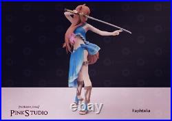1/12, 1/10, 1/8th or 1/6th Scale Pink Studio's Raphtalia Resin figure Kit