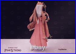 1/12, 1/10, 1/8th or 1/6th Scale Pink Studio's Raphtalia Resin figure Kit