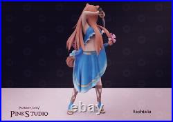 1/12, 1/10, 1/8th or 1/6th Scale Pink Studio's Raphtalia Resin figure Kit