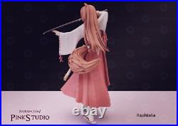 1/12, 1/10, 1/8th or 1/6th Scale Pink Studio's Raphtalia Resin figure Kit