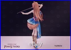1/12, 1/10, 1/8th or 1/6th Scale Pink Studio's Raphtalia Resin figure Kit