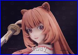 1/12, 1/10, 1/8th or 1/6th Scale Pink Studio's Raphtalia Resin figure Kit