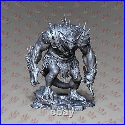 1/12, 1/10, 1/8th or 1/6th Scale Prey Collection Thundercats Slithe Resin Kit