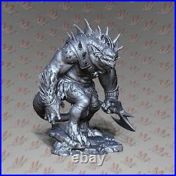 1/12, 1/10, 1/8th or 1/6th Scale Prey Collection Thundercats Slithe Resin Kit