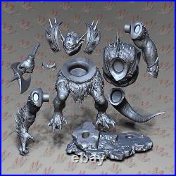 1/12, 1/10, 1/8th or 1/6th Scale Prey Collection Thundercats Slithe Resin Kit