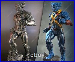 1/12th, 1/10th, 1/8 or 1/6th Scale Sanix Design Marvel's X-Men Beast Resin Kit