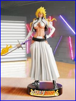 1/12th, 1/10th, 1/8th, 1/6th or 1/4 Scale BrunoArt3D Bleach Harribel Resin Kit