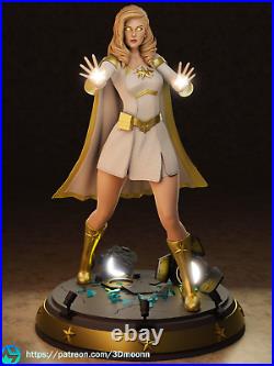 1/12th, 1/10th, 1/8th or 1/6th Scale 3DMoonn Design's Starlight Resin Kit