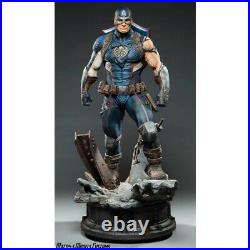1/12th, 1/10th, 1/8th or 1/6th Scale Captain America Resin Figure Kit