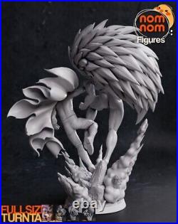 1/12th, 1/10th, 1/8th or 1/6th Scale Nomnom Studio's Saitama Vs Boros Resin Kit