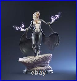 1/12th, 1/10th, 1/8th or 1/6th Scale Phoenix Force Storm Resin Figure Kit