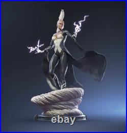 1/12th, 1/10th, 1/8th or 1/6th Scale Phoenix Force Storm Resin Figure Kit
