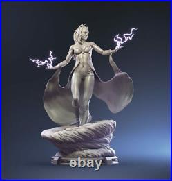 1/12th, 1/10th, 1/8th or 1/6th Scale Phoenix Force Storm Resin Figure Kit