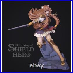 1/12th, 1/10th, 1/8th or 1/6th Scale Raphtalia Resin Figure Kit