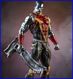 1/12th, 1/10th, 1/8th or 1/6th Scale Sanix Design's X-Men Colossus Resin Kit