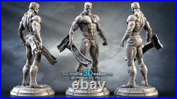 1/12th, 1/10th, 1/8th or 1/6th Scale Sanix Design's X-Men Colossus Resin Kit