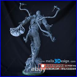 1/12th, 1/10th, 1/8th or 1/6th Scale Sanix Designs Carnage Resin Figure Kit