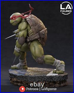 1/12th, 1/10th, 1/8th or 1/6th Scale TMNT Raphael Resin Model kit